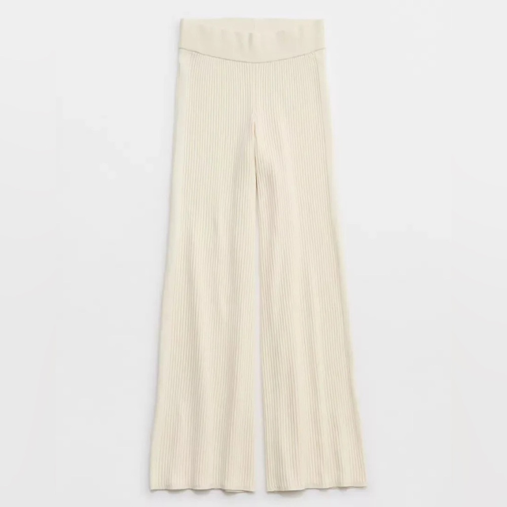 Aerie Gotta Jet! High Waisted Skater Pants